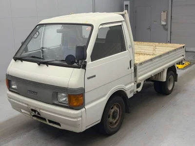NISSAN VANETTE TRUCK