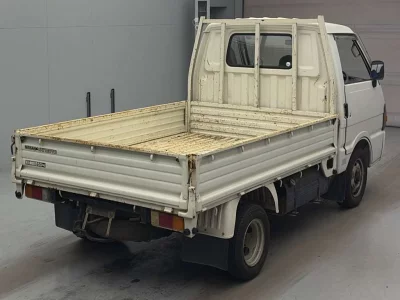 NISSAN VANETTE TRUCK