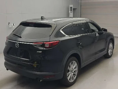 MAZDA CX-8