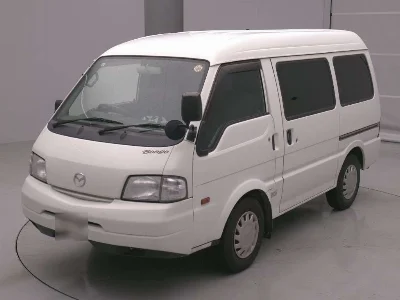 MAZDA BONGO VAN