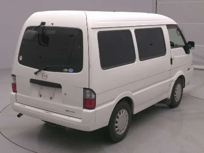 MAZDA BONGO VAN