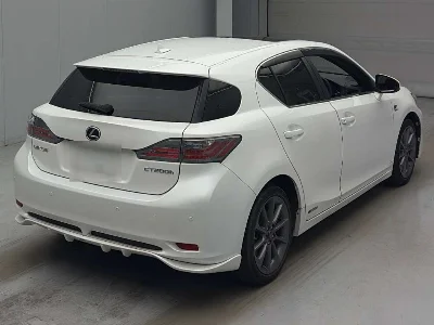 LEXUS CT