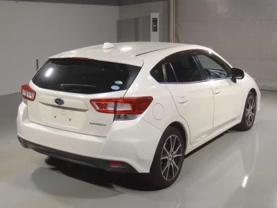 SUBARU IMPREZA SPORT