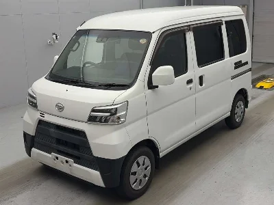 DAIHATSU HIJET VAN