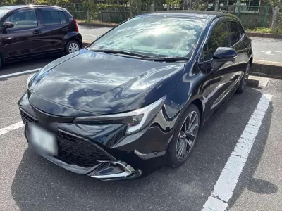 TOYOTA COROLLA SPORT