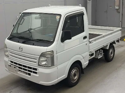 MAZDA SCRUM TRUCK