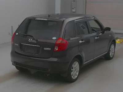 MAZDA VERISA