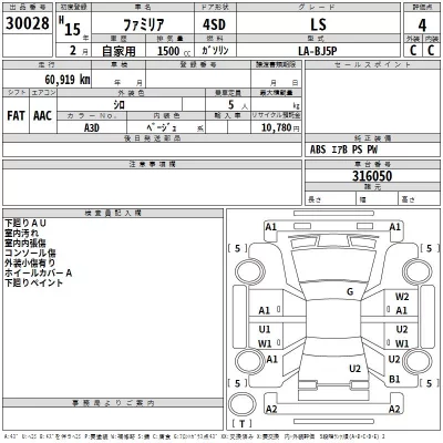 Mazda FAMILIA