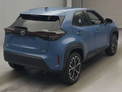 TOYOTA YARIS CROSS