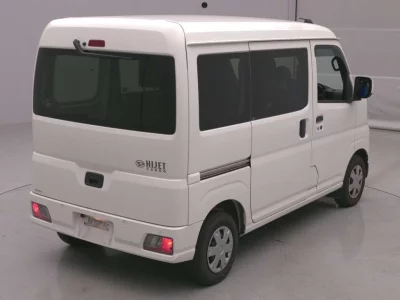 DAIHATSU HIJET VAN