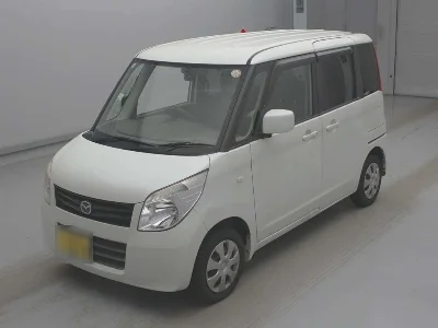 MAZDA FLAIR WAGON