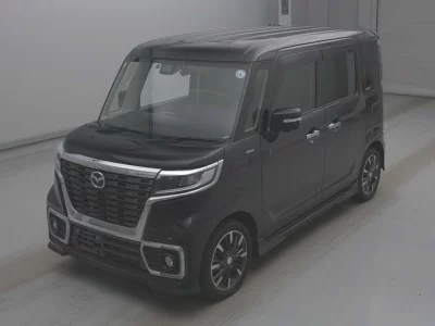 MAZDA FLAIR WAGON CUSTOM STYLE