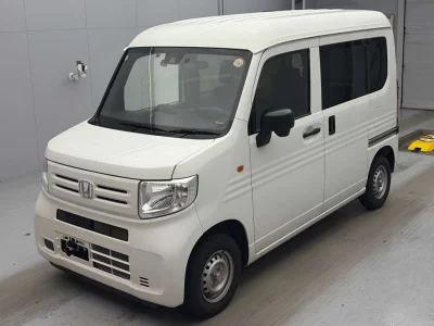 HONDA N VAN