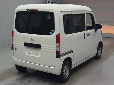 HONDA N VAN