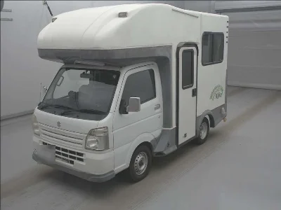 SUZUKI CARRY TRUCK