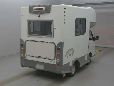 SUZUKI CARRY TRUCK