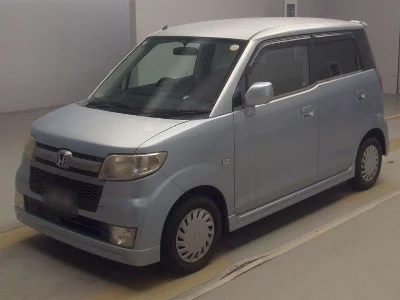 HONDA ZEST