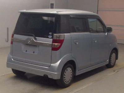 HONDA ZEST