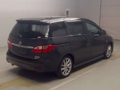 NISSAN LAFESTA