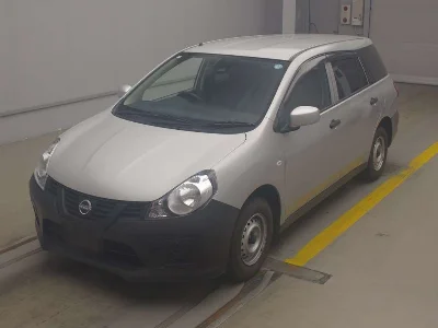 NISSAN AD