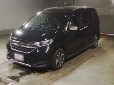 HONDA FREED+