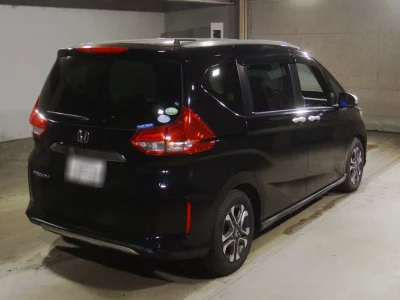 HONDA FREED+