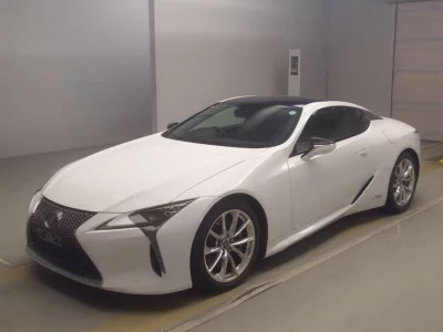 LEXUS LC