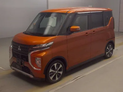 MITSUBISHI EK X SPACE