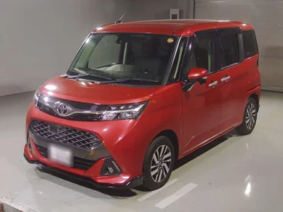 TOYOTA TANK