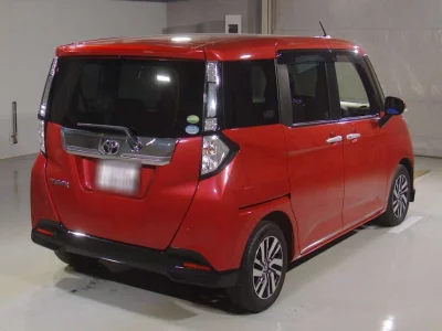 TOYOTA TANK