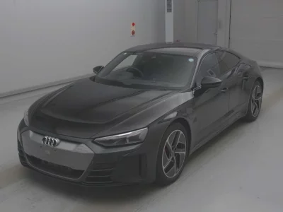 AUDI E-TRON GT QUATTRO