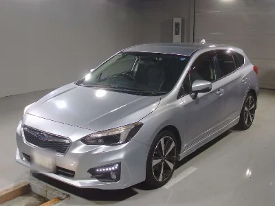 SUBARU IMPREZA SPORT