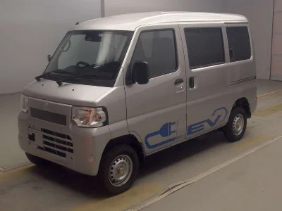 MITSUBISHI MINICAB EV