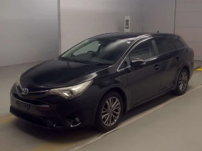 TOYOTA AVENSIS WAGON