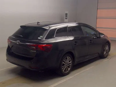 TOYOTA AVENSIS WAGON