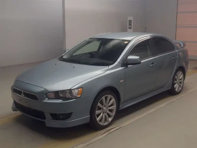MITSUBISHI GALANT FORTIS