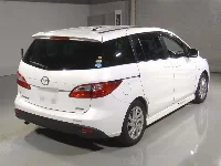 Цена авто Mazda Premacy с аукционов Японии, номер кузова CWFFW, пробег 152 000, оценка 2