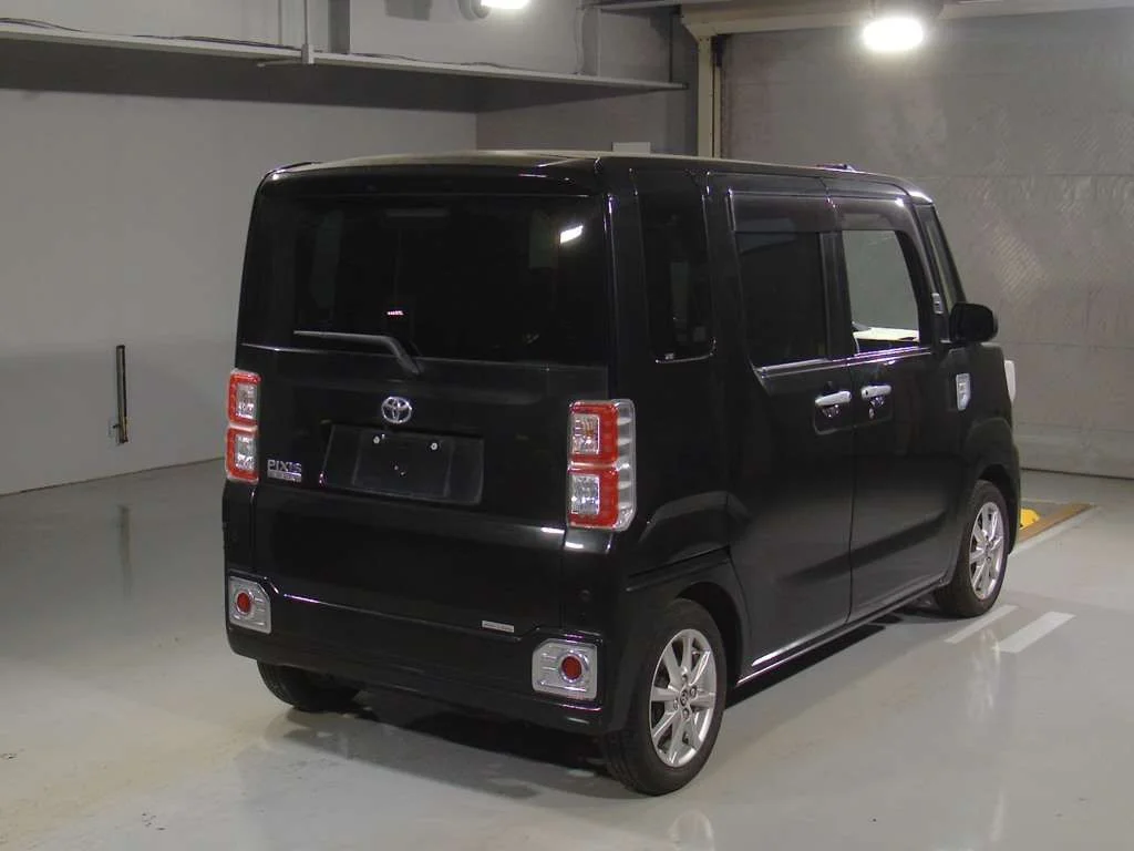 Toyota Pixis Mega L SA3, миниатюра 2