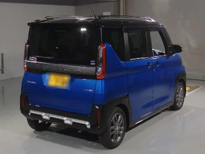 MITSUBISHI DELICA MINI