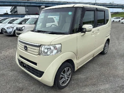 HONDA N BOX