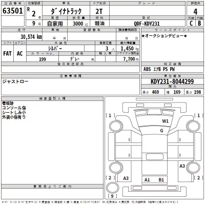 Toyota Dyna