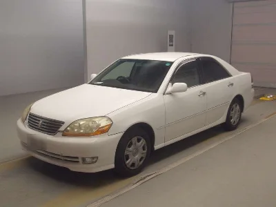 TOYOTA MARK II