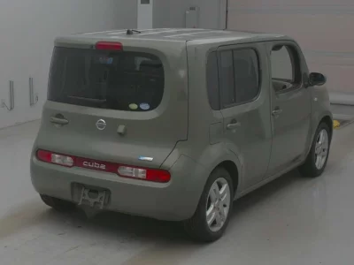 NISSAN CUBE