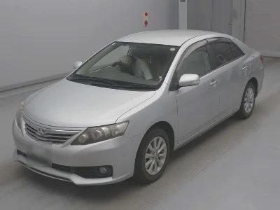 TOYOTA ALLION