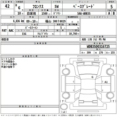 Suzuki FRONX
