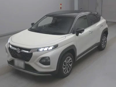 SUZUKI FRONX