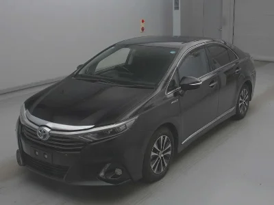 TOYOTA SAI