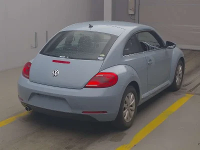 VOLKSWAGEN THE BEETLE