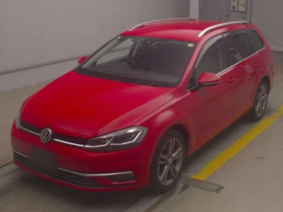 VOLKSWAGEN GOLF VARIANT