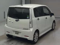 Цена авто Subaru Stella с аукционов Японии, номер кузова LA100F, пробег 133 000, оценка 2